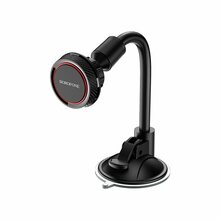 Telefonihoidja autosse Borofone BH18, magnetiline, painduv jalg