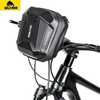 Telefonihoidja rattale Wildman E18, must