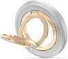 Magnetiline telefonihoidja Tech-Protect MMR700 Lamano MagSafe, titaanium/kuld