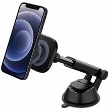 Telefonihoidja autosse Spigen OneTap ITS35, must