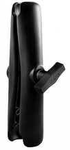 Hoidiku osa Ram mounts RAM-201U-D, pikk, must