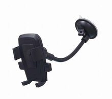 Telefonihoidja autosse Gembird TA-CHW-04, painduv