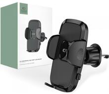 Telefonihoidja Tech-Protect Car Vent V3, must