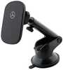 Induktsiooniga telefonihoidik Mercedes MEWCCGSLK, must, 15W