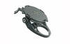 Telefonihoidja SKS Compit Stem A-Head 1 1/8, must