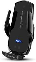 Telefonihoidja autosse Xblitz FX5, laadimisfunktsiooniga