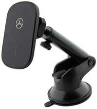 Induktsiooniga telefonihoidik Mercedes MEWCCGSLK, must, 15W