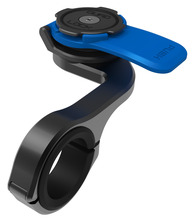 Telefonihoidja Quad Lock Out Front Mount Pro, must