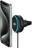 Magnetiline autosse kinnitatav telefonihoidja iOttie Velox MagSafe Qi2 Wireless Air Vent Mount, must