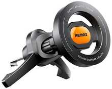 Telefonihoidja autosse Remax RM-C14 MagSafe, must