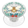 Telefonihoidja Popsockets PlantCore Grip Bee Boho 806486, mitmekihiline