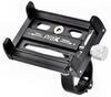 Telefonihoidja ProX Eagle X1, must/alu 4-6.7