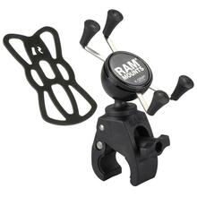 Telefonihoidja Ram mounts X-Grip, Tough-Claw alusega