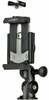 Telefonihoidja Joby GripTight Pro 2 Mount, must/hall