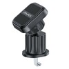Telefonihoidik autosse Awei X52 Magnetic, must