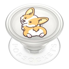 Telefonihoidja Popsockets PlantCore Grip Cheeky Corgi, 806487