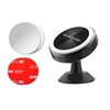 Telefonihoidja autosse Borofone BH5 Platinum, must