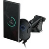 Telefonihoidja autosse iOttie AutoSense 2 Wireless ATSWCG205, must