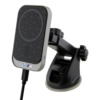 Induktsiooniga telefonihoidja autosse BMW BMMWCCMPGPK, must, 15W MagSafe M Edition