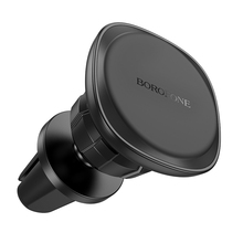 Telefonihoidik autosse Borofone BH102, must