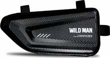 Jalgrattakott Wildman HardPouch E4, polükarbonaat, must