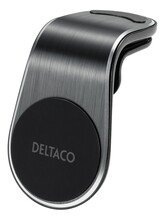 Magnetiline telefonihoidja autosse Deltaco ARM-C104, must