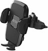 Telefonihoidja autosse Tech-Protect CD Mount V3, must