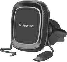Magnetiline telefonihoidja autosse Defender CH-129, must