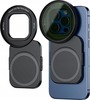 Magnetiline telefonihoidik JJC MFS-II, 67 mm filtritele