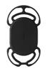 Mobiiltelefoni hoidik BONE Beaster PH20126-G, must