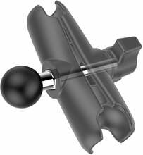 Telefonihoidja Ram mounts RAM-B-273U, must