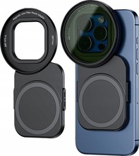 Magnetiline telefonihoidik JJC MFS-II, 67 mm filtritele