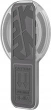 Magnetiline hoidik Skinarma Arch XE Phaze Smart Grip-Stand, titanium