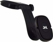Telefonihoidja JML CH-107, must