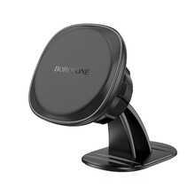 Telefonihoidja autosse Borofone BH103, must