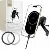 Magnetiline telefonihoidja autosse õhuavasse Tech Protect MM15W-V6, must