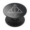 Telefonihoidja Popsockets PopGrip, Deathly Hallows