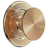 Telefonihoidja Popsockets Round Radial, kuldne, MagSafe, 807259