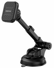 Telefonihoidja autosse Borofone BH21, must