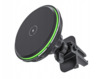 Juhtmevaba autolaadija hoidikuga Qualo QMUS-KO-LD-01