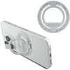 Telefonihoidja Guess MagSafe Ring, hõbedane