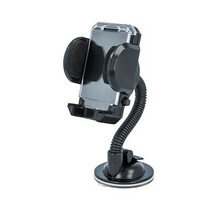 Telefonihoidja autosse Setty GSM033769, must