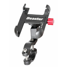 Telefonihoidja Beaster Scooter BS03SL, must