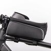 Jalgratta raamile kinnitatav kott Mocco Waterproof kaitstud telefonihoidjaga