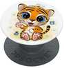Telefonihoidja Popsockets 2 Happy Cat, basic
