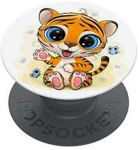 Telefonihoidja Popsockets 2 Happy Cat, basic