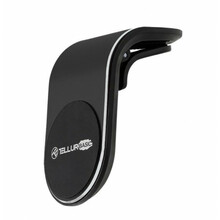 Magnetiline autotelefoni hoidik Tellur MCM7, must