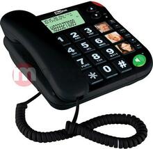 Lauatelefon Maxcom KXT480BB, must