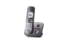 Juhtmevaba telefon Panasonic KX-TG6821, hall