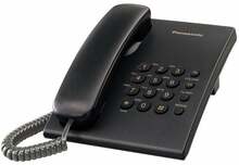 Lauatelefon Panasonic KX-TS500PDB, must